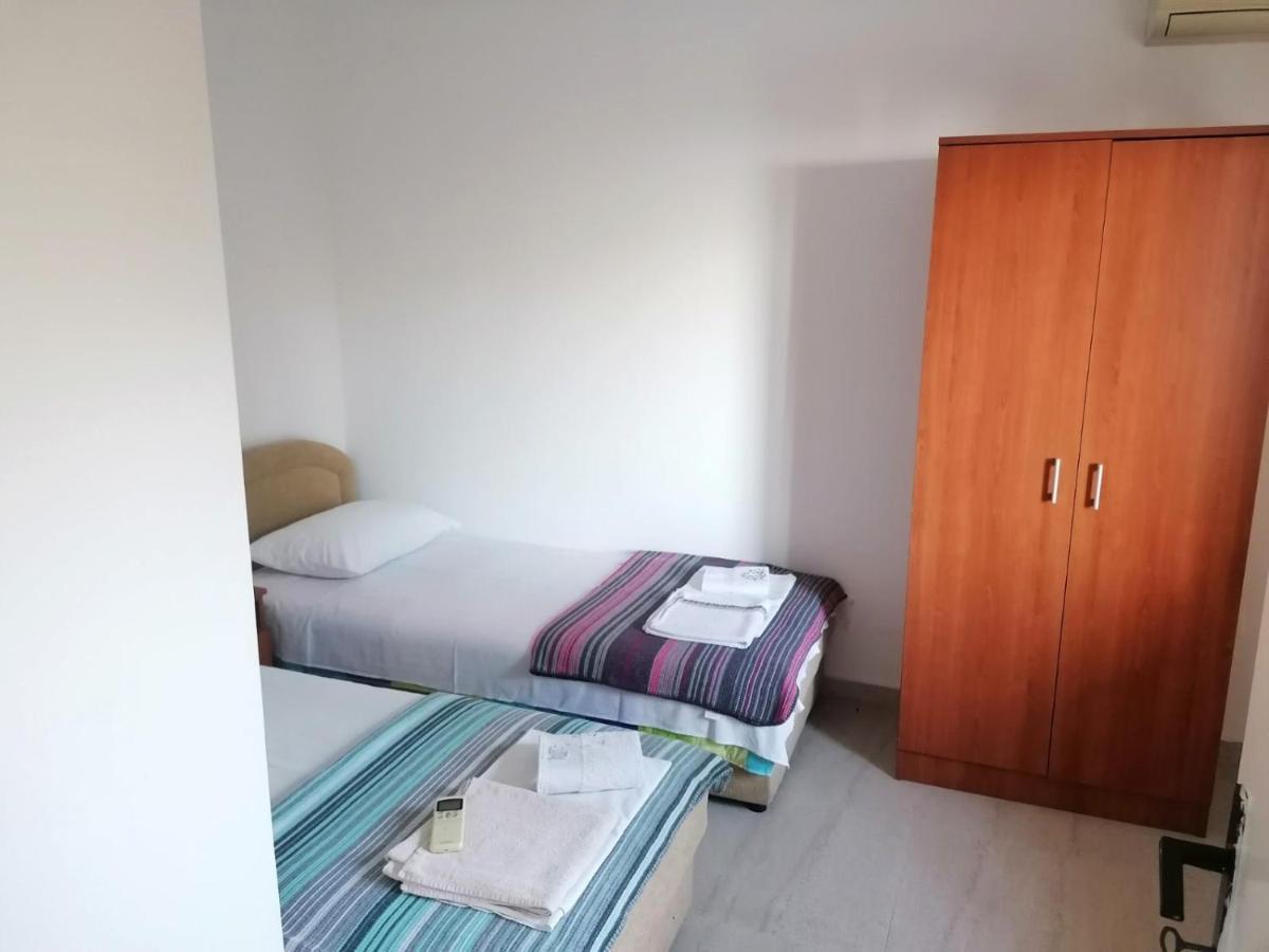 Apartmani Cupic Budva Exterior photo