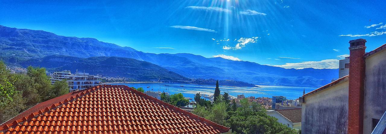 Apartmani Cupic Budva Exterior photo